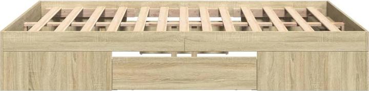 Actual product image vidaXL Bedstead (90 x 200 cm)