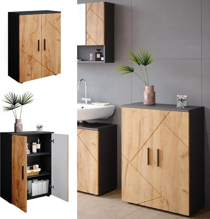 Immagine prodotto Vicco Irma (60 x 30 x 81 cm)