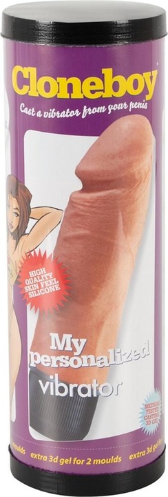 Produktbild Cloneboy My personalized Vibrator