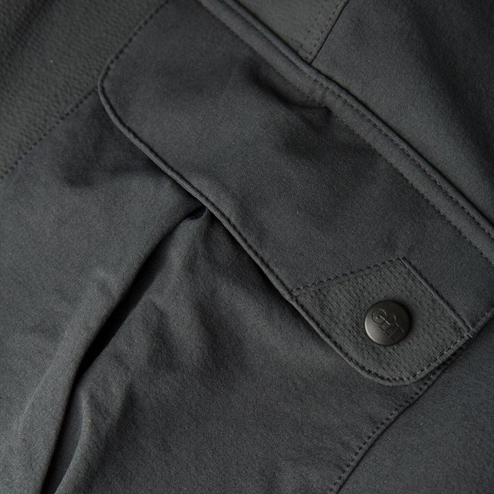 Actual product image Short UV Tec Pro, hommes (S)