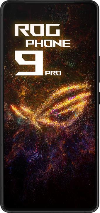 Actual product image ASUS ROG Phone 9 Pro (512 GB, Phantom Black, 6.78", Dual SIM, 5G)