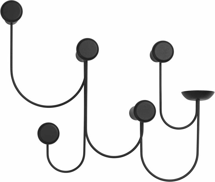 Actual product image Schönbuch Pina wall coat rack