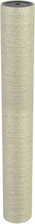 Produktbild vidaXL Kratzsäule (60 cm, Beige)