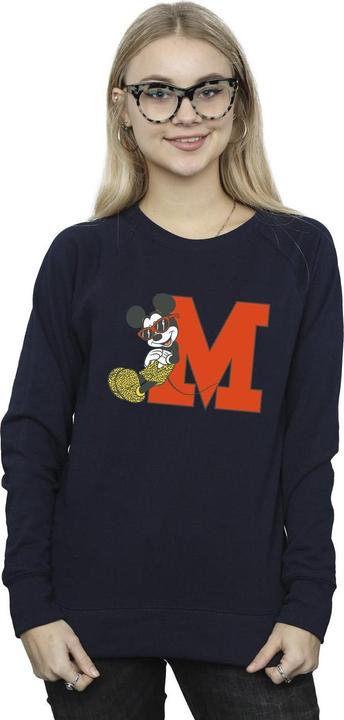 Produktbild Disney Mickey Mouse Leopard Trousers Sweatshirt (XL)