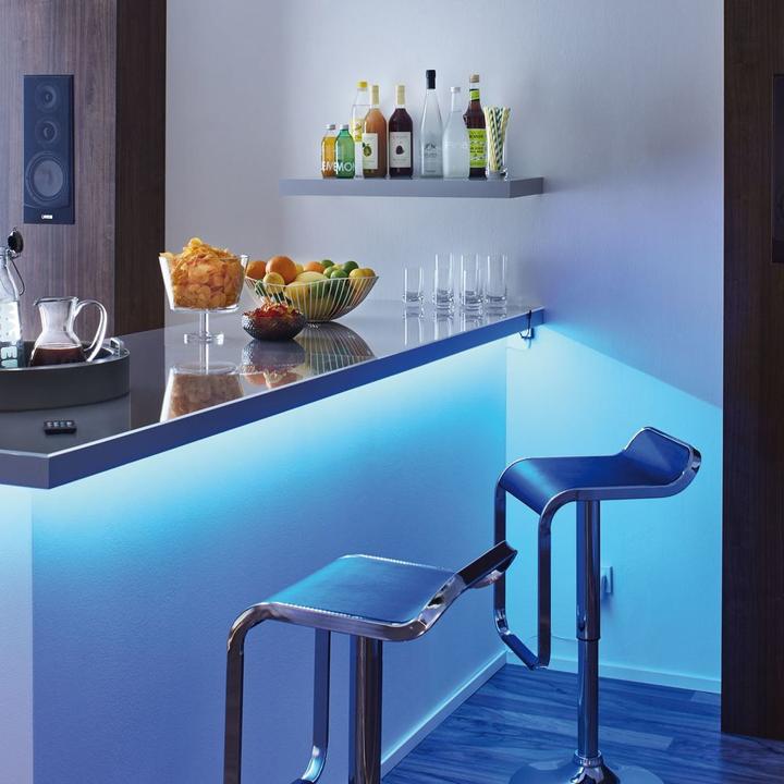 Actual product image Paulmann YourLED Comfort Set (RGB, 300 cm, Indoor)