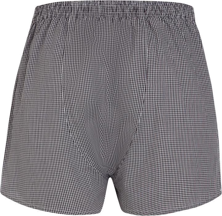 Image du produit Jockey Boxer Woven navy (M, Une unité par pack)