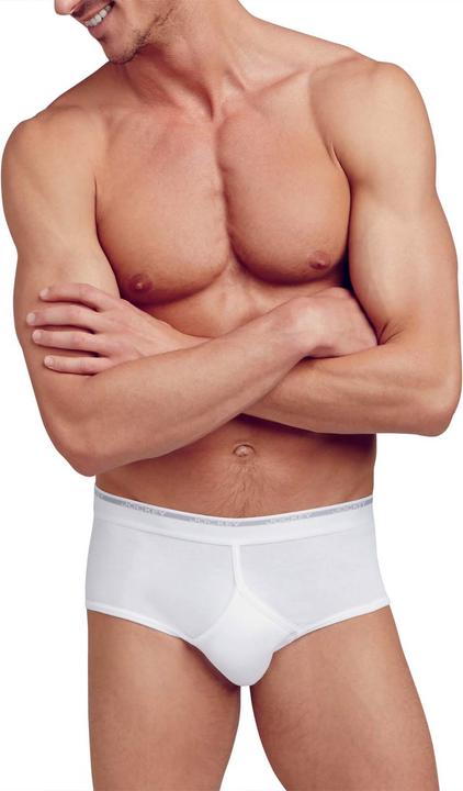 Immagine prodotto Jockey 2-Pack Modern Classic Y-Front Brief white (XL, Confezione da 2)
