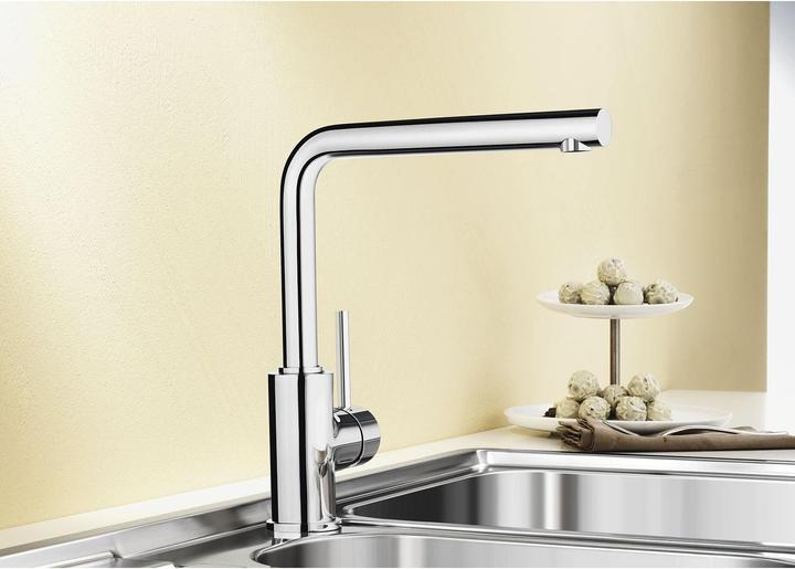 Produktbild Blanco MILA chrom HD (L-Auslauf)