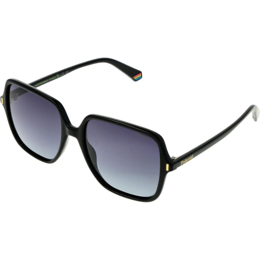 Polaroid Donna Nero Occhiali Da Sole, Pld 6219/S