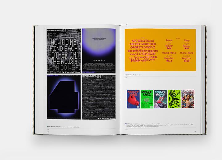 Produktbild Graphic Classics (Englisch, Phaidon Editors, 2024)