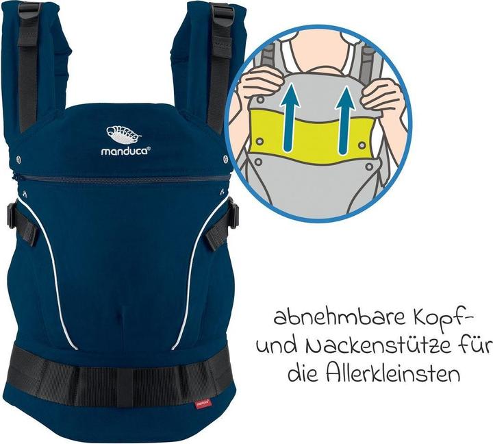 Image du produit Manduca First