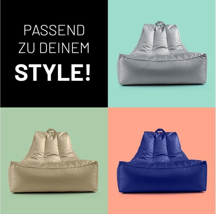 Produktbild Lumaland Sitzsack Lounge