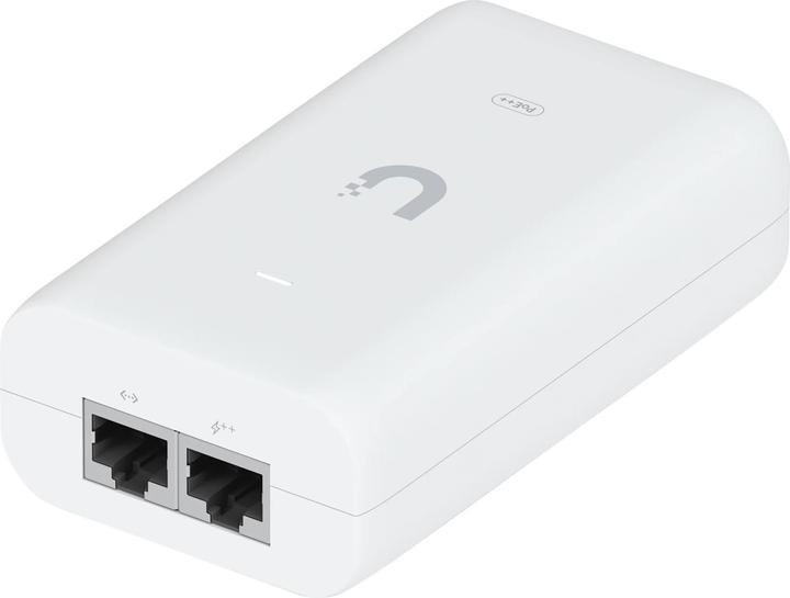 Actual product image Ubiquiti An adapter that can power (802.3af (PoE), 802.3at (PoE+), 802.3bt (PoE++), 60 W)