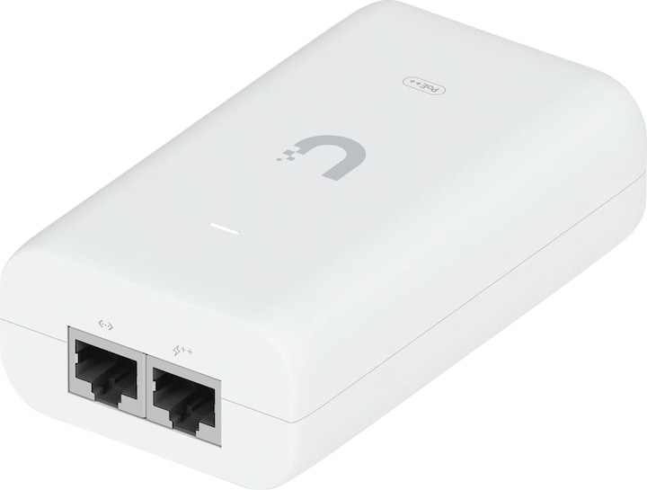 Actual product image Ubiquiti An adapter that can power (802.3af (PoE), 802.3at (PoE+), 802.3bt (PoE++), 60 W)