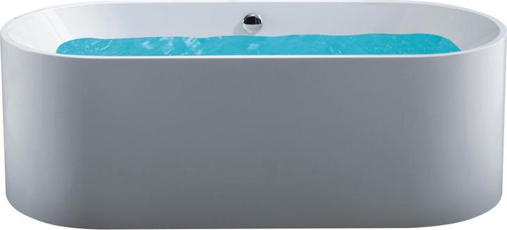 Produktbild Jet-Line Badewanne WETZIKON weiss170x80cm (170 cm, 80 cm)