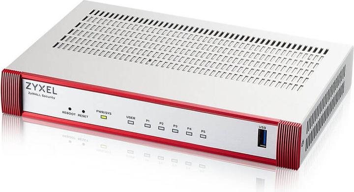 Produktbild Zyxel Router USGFLEX50H Gold bundle