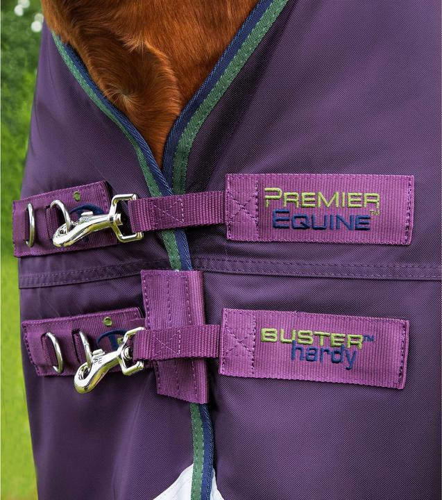 Produktbild Premier Equine Buster Hardy 100 g (152 cm)
