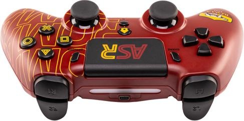 Immagine prodotto GED Wireless Controller AS Roma (PS4) (PS4, PC)