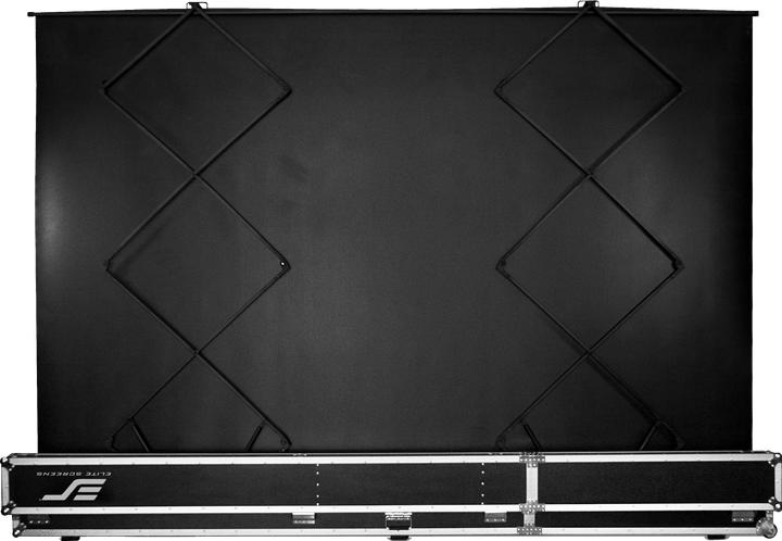 Image du produit Elite Screens QuickStand 5-Second QS180HD (180", 16:9)