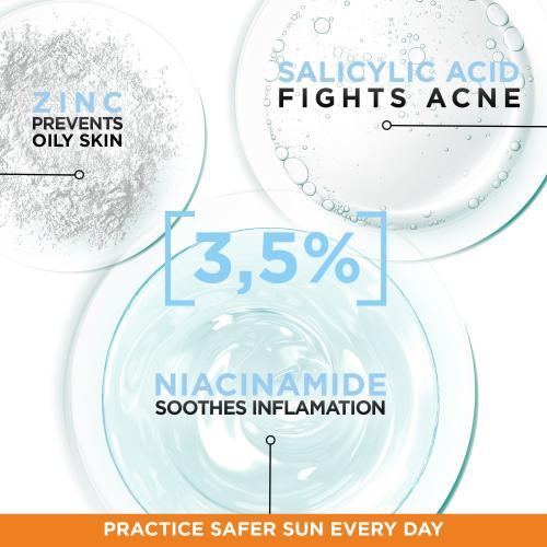 Produktbild Garnier Ambre Solaire Super UV Niacinamide (SPF 50, 40 ml)