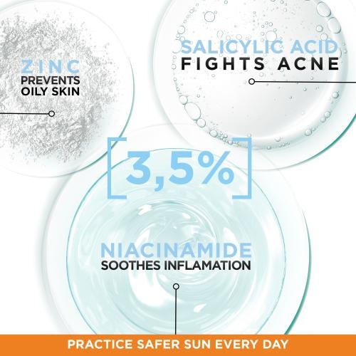 Produktbild Garnier Ambre Solaire Super UV Niacinamide (SPF 50, 40 ml)