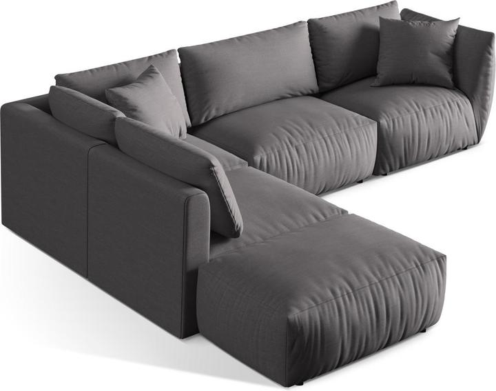 Image du produit Micadoni Chris (Canapé d'angle, Canapé modulaire)