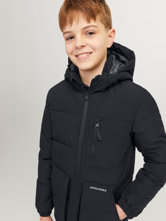 Produktbild Jack & Jones Jjeotto Puffer Jacket Sn Jnr (152)