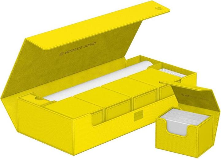 Immagine prodotto Ultimate Guard Superhive 550+ Xenoskin Summer Edition 2025