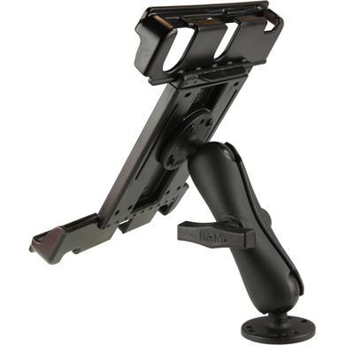 Thumbnail - RAM Mounts Tab-Tite, Tablet Halterung, Schwarz