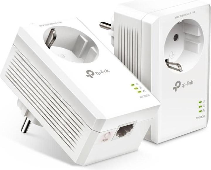 Productafbeelding TP-Link Av1000 Gigabit Passthrough