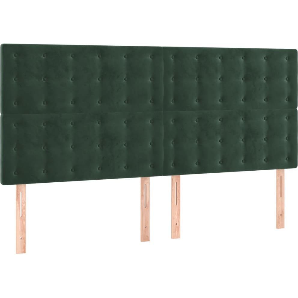 VidaXL, Bett Zubehör, Shiloh (160 x 5 x 128 cm)
