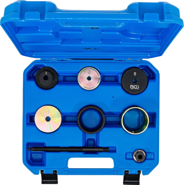 Produktbild BGS Ausgleichsgetriebe-Gummibuchsen-Werkzeug-Satz BMW 5, 6, 7 (F01, F02, F04, F06, F07, F10-F13, F18)