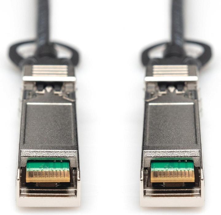 Produktbild Digitus SFP+ 10G 2m DAC Kabel (S/FTP, CAT6, 2 m)