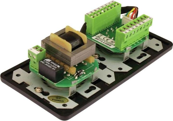Actual product image Omnitronic ELALSlider/ProgSelector