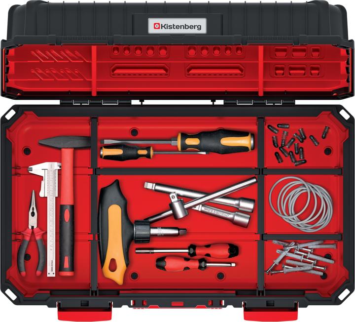 Actual product image Kistenberg Heavy Tool Box (1 pieces)