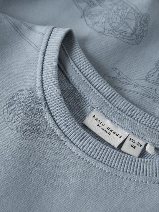 Immagine prodotto Name it Nmmvaron Ls Aop Swt Unb Noos (92)