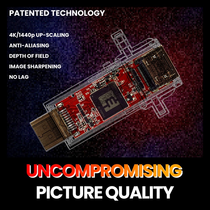 Actual product image Exquisite Gaming mClassic (Switch, PS3)