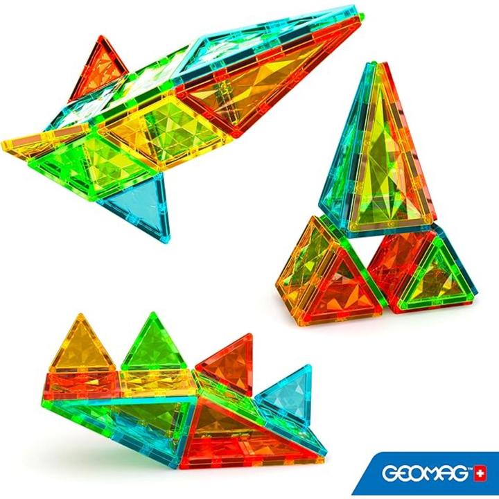 Immagine prodotto Geomag Piastrelle magnetiche Gemme