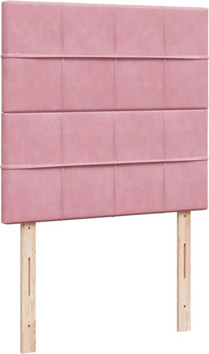 Image du produit vidaXL Boxspringbett (90 x 200 cm)