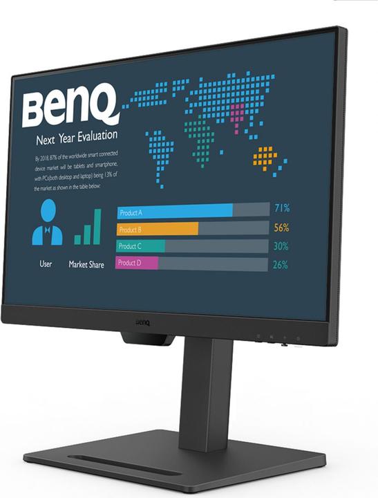 Image du produit BenQ BL2490T (1920 x 1080 pixels, 23.80")