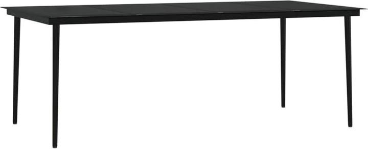 Produktbild vidaXL Garten Essgruppe (200 x 100 x 74 cm)