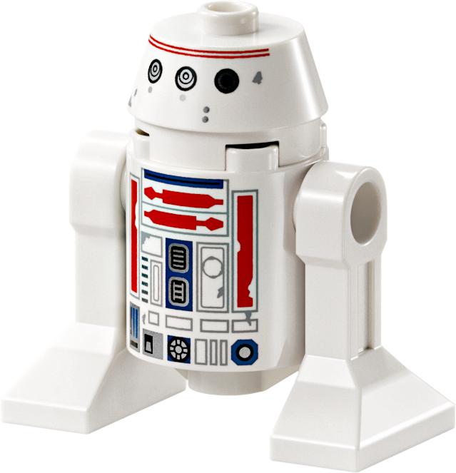 Produktbild LEGO Mandos und Grogus N-1 Starfighter (75410, LEGO Star Wars)