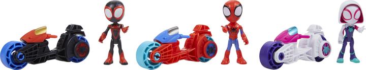 Actual product image Magni Marvel Spidey and His Amazing Friends