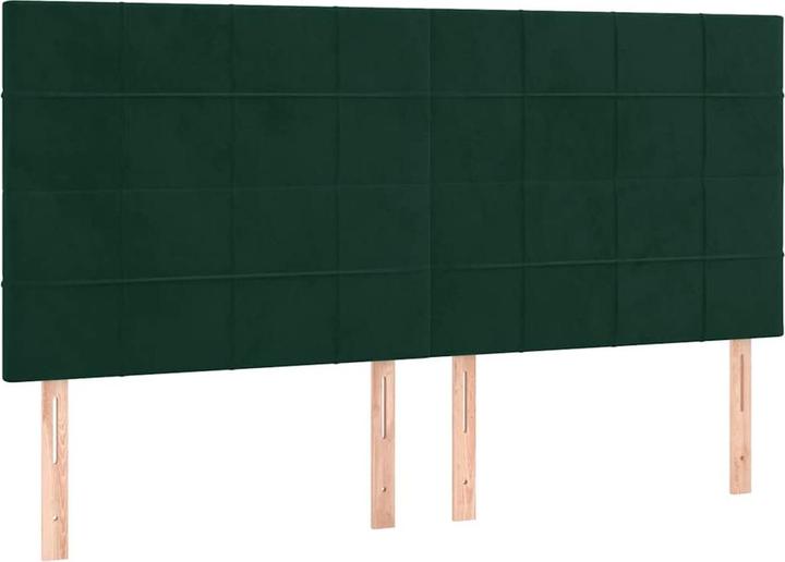 Image du produit vidaXL Boxspringbett (180 x 200 cm)