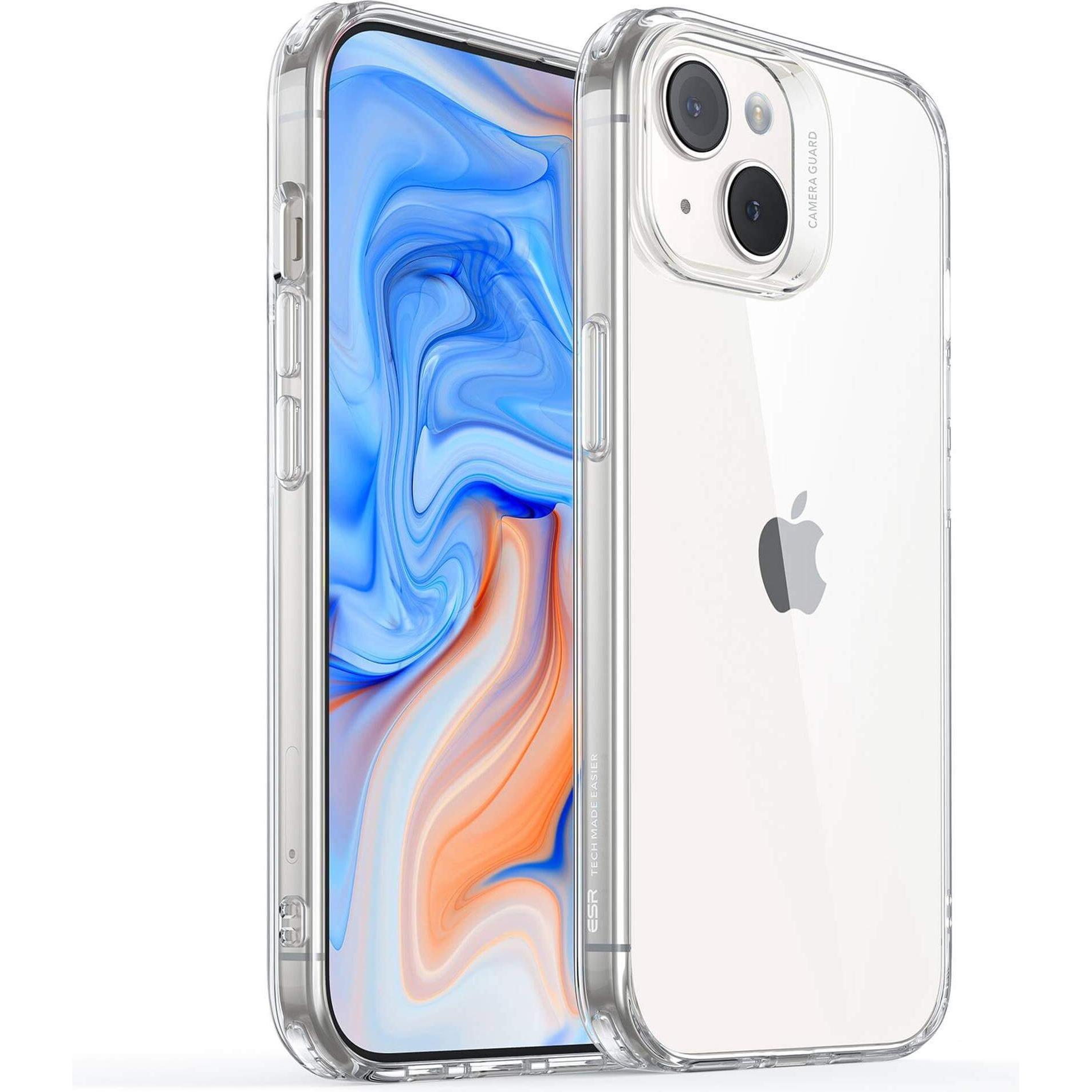 Thumbnail - ESR Zero Case (Apple iPhone 15 Plus), Smartphone Hülle, Transparent