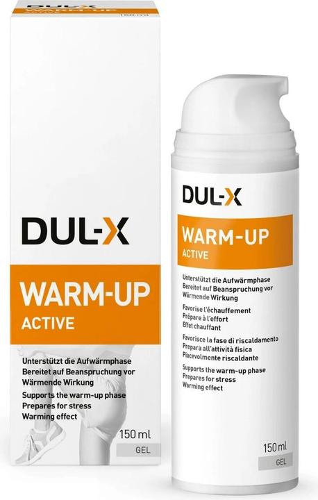Actual product image Dul-X Warm-up (1x, 150 ml)