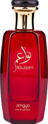 Actual product image Zimaya Nawaem by Afnan New Original 100ml Women Men UAE Perfume EDP Fragrance (Eau de parfum, 100 ml)