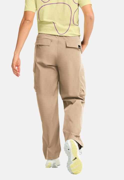 Immagine prodotto Jack Wolfskin Mahani Cargo Pants W (34)