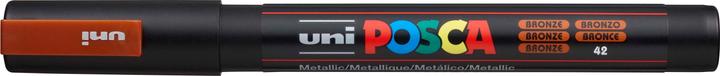 Image du produit Posca Marqueur fin PC-3M (Bronze, 1.30 mm, 1 x)