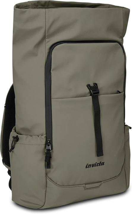 Actual product image Invicta Foldable Urban Backpack with Laptop Compartment and Reinforced Base (32 l)